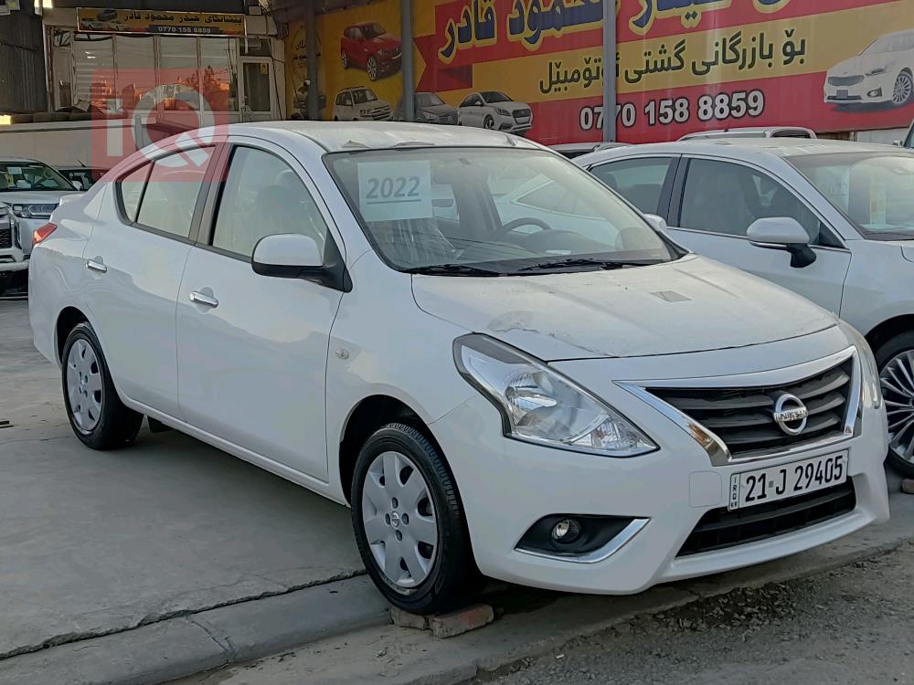 نیسان سەنی